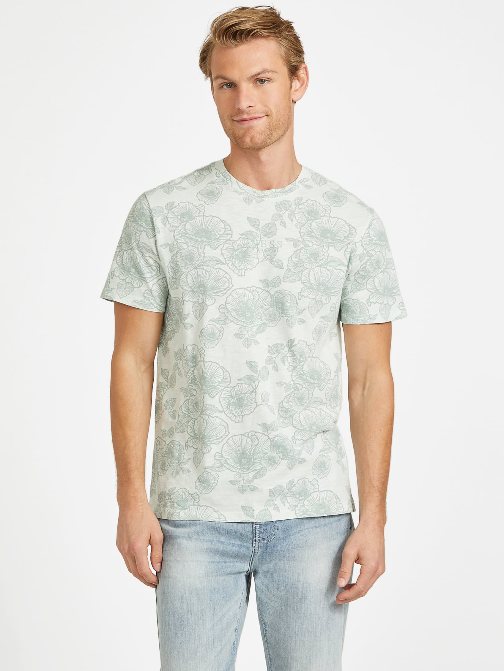 ゲス GUESS Blinket Tee,G7FY