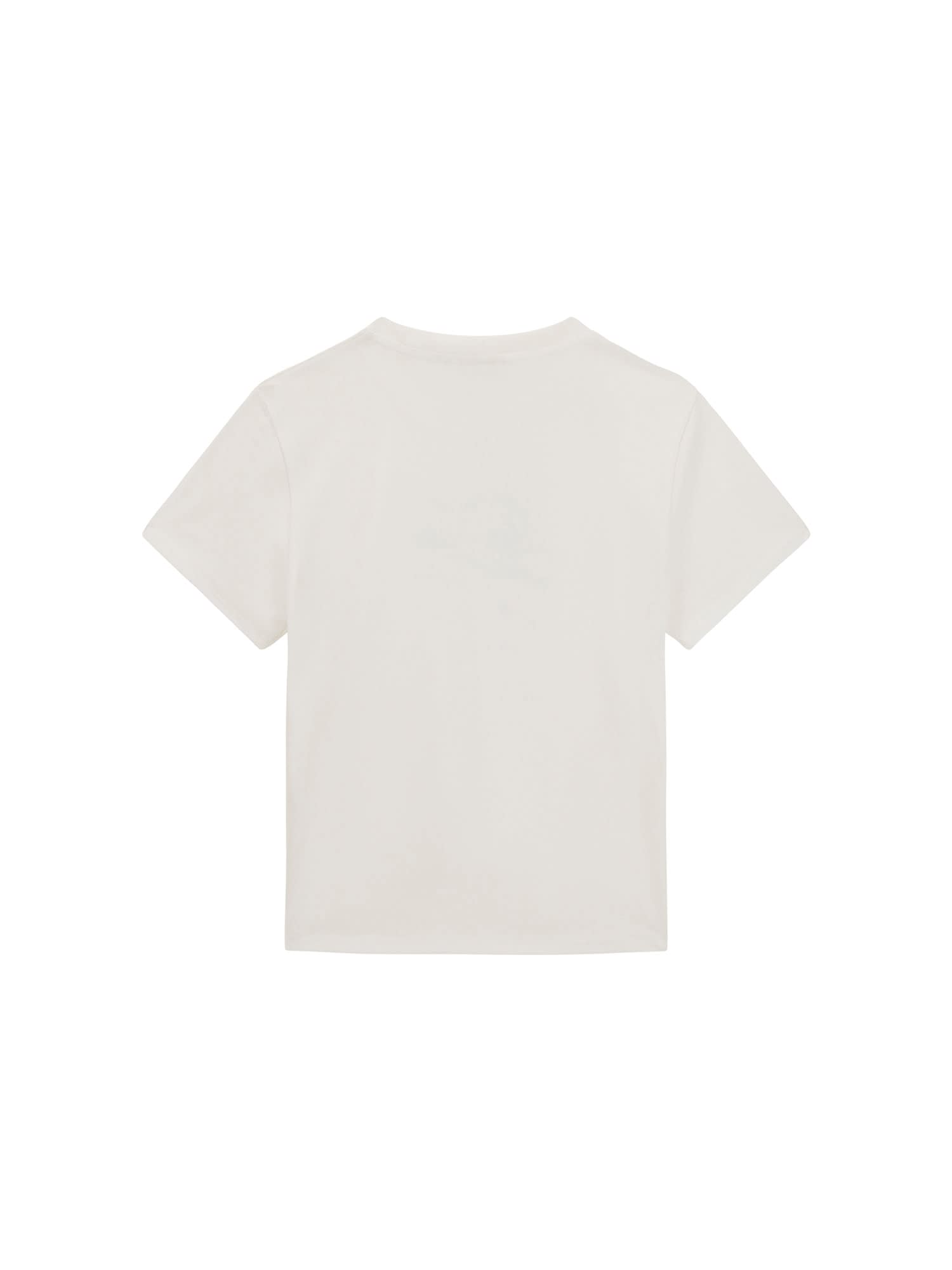 ゲス GUESS GUESS Originals Airbrush Tee Tシャツ レディース