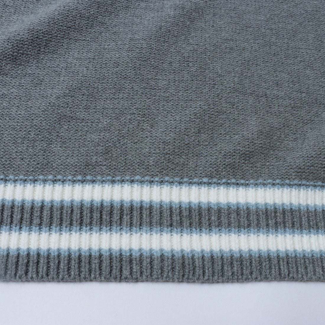 ゲス GUESS UNI L/Slv Zip-Up Cardigan Sweater (MGY) MGY