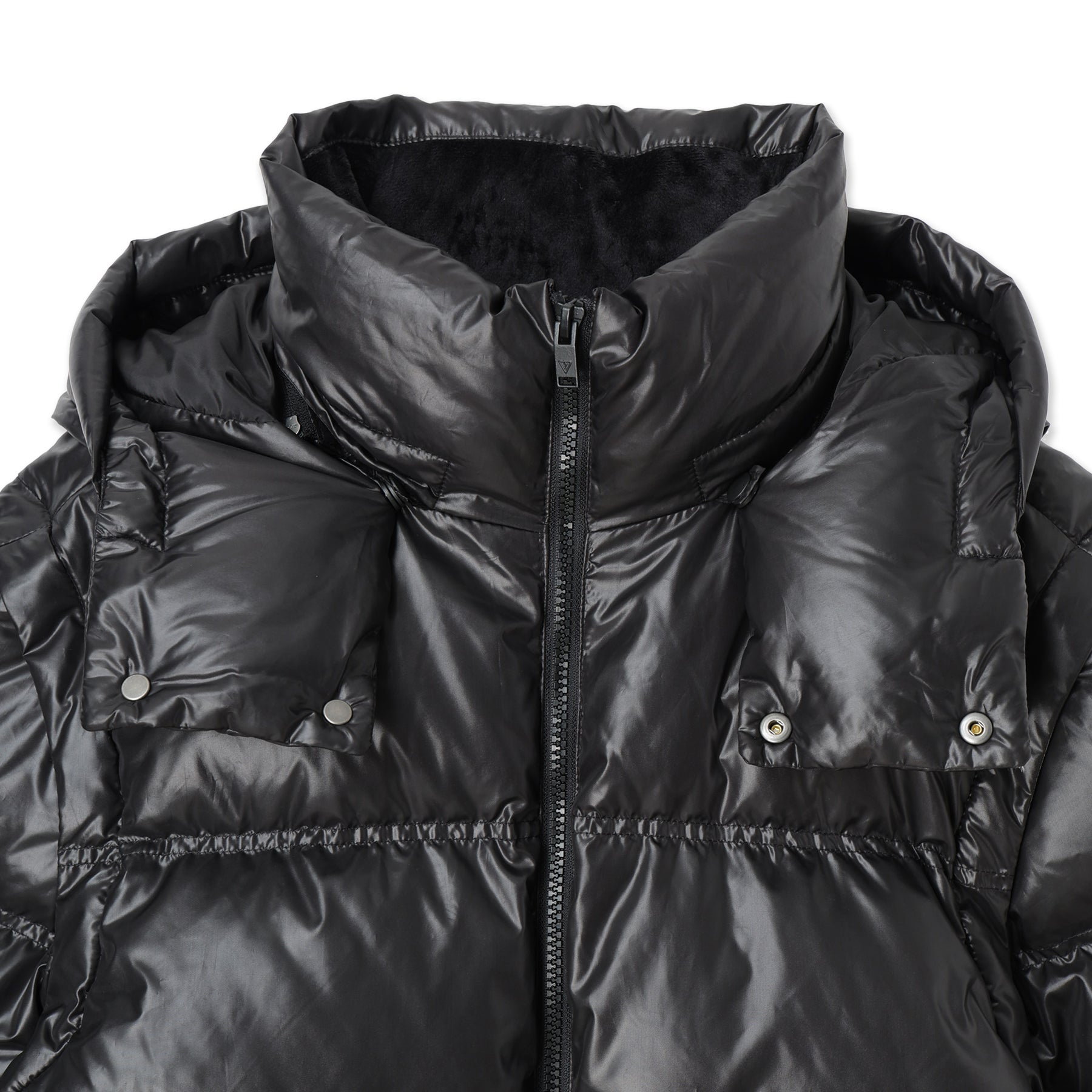 ゲス GUESS UNI Down Jkt (IVY) IVY
