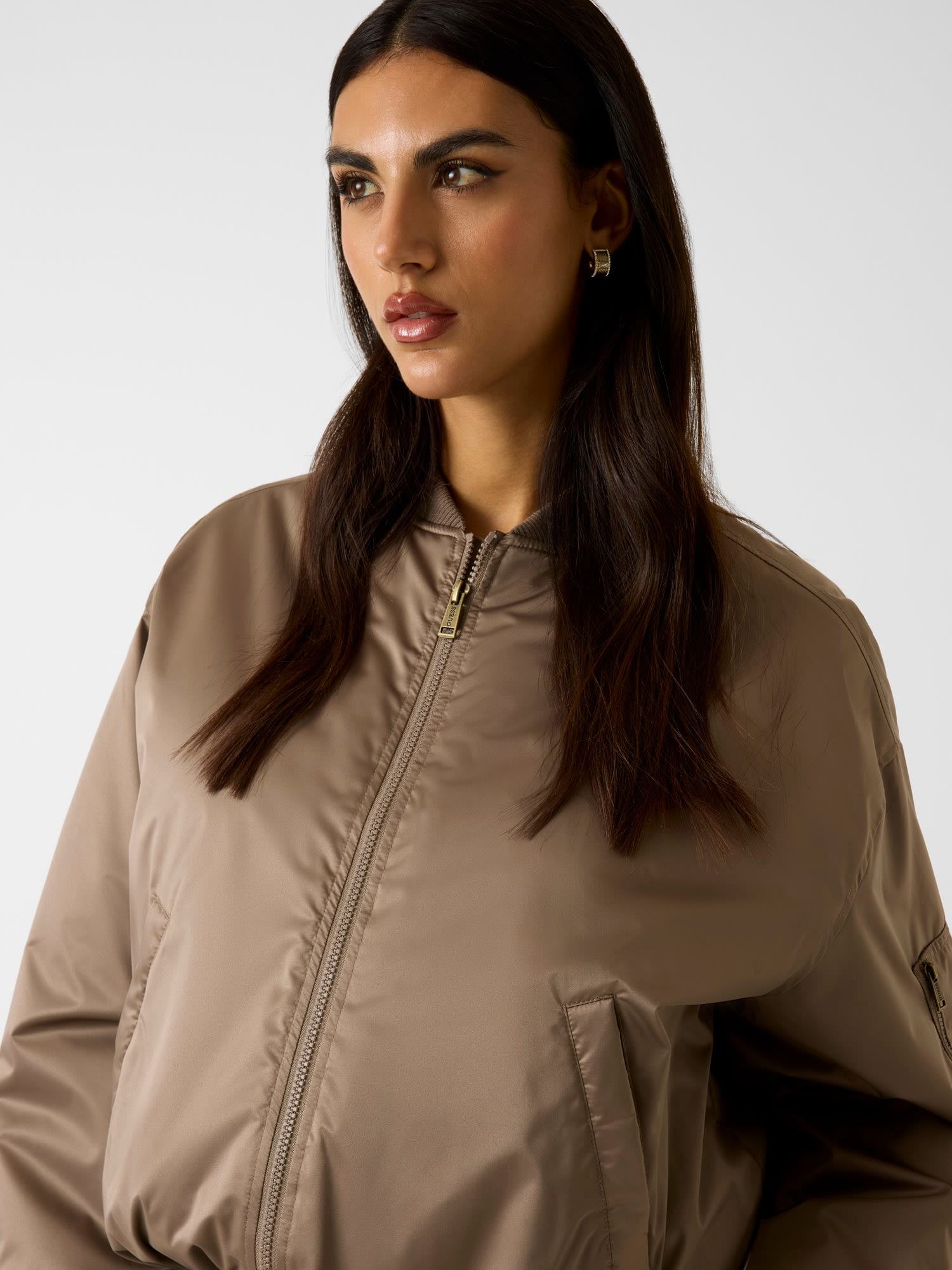 ゲス GUESS LORRAINE Bomber (G1EC) G1EC