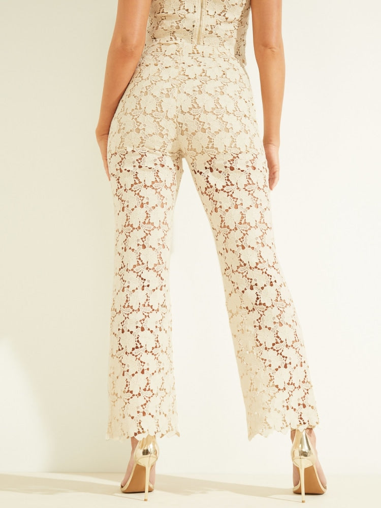 GUESS MARCIANO Luca Lace Pants