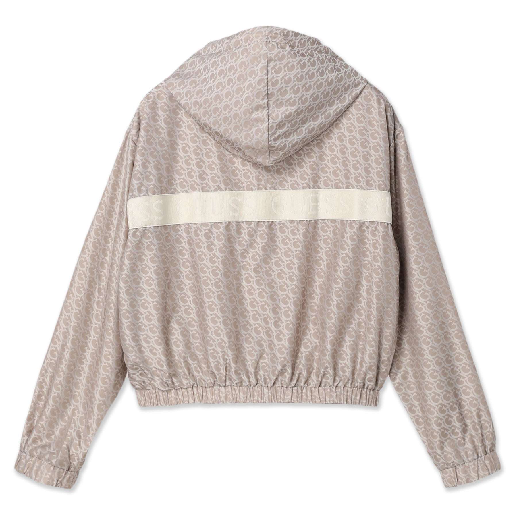 ゲス GUESS Alethea Windbreaker ナイロンジャケット ウインドブレイカー