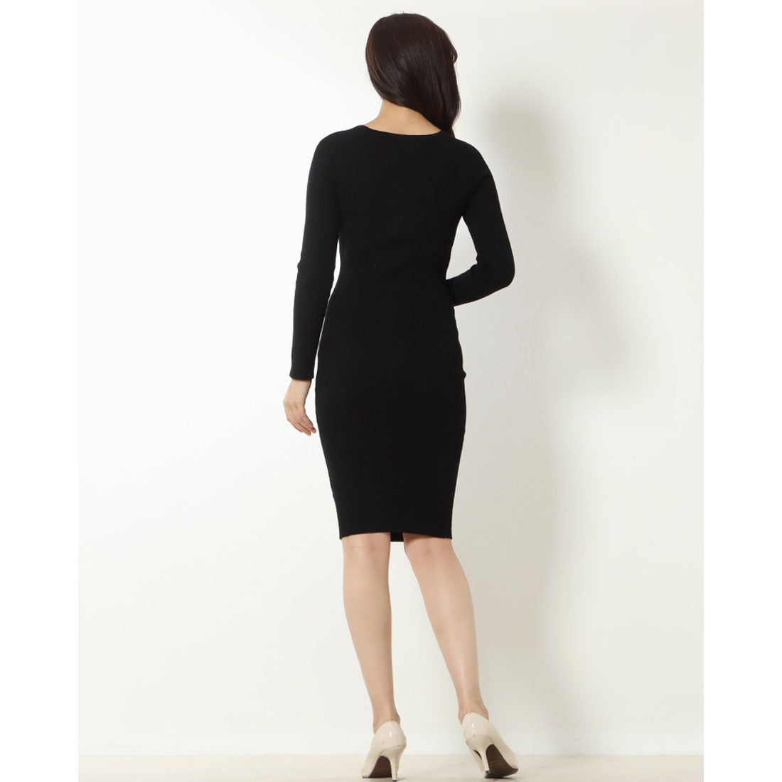 ゲス GUESS Eco Margot Sweater Dress ワンピース ドレス