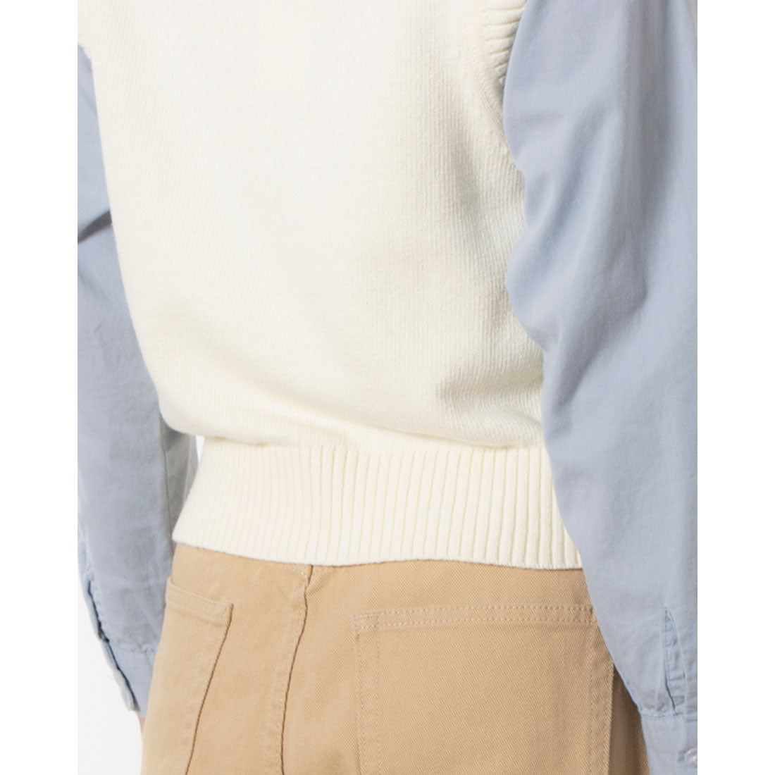 ゲス GUESS LADIES Vest Sweater タンクトップ レディース