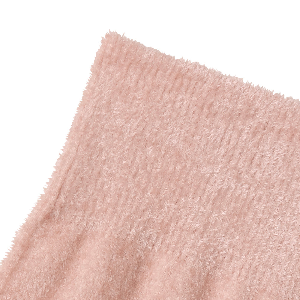 グンゼ GUNZE 腹巻付ボトム もこもこ厚地でやわらかフィット (シュガーグリーン) シュガーグリーン