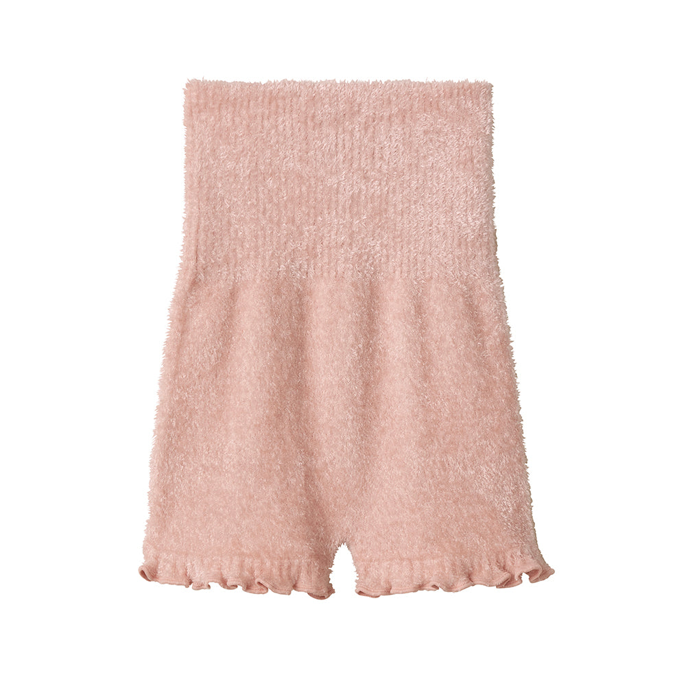 グンゼ GUNZE 腹巻付ボトム もこもこ厚地でやわらかフィット (ソフトピンク) ソフトピンク