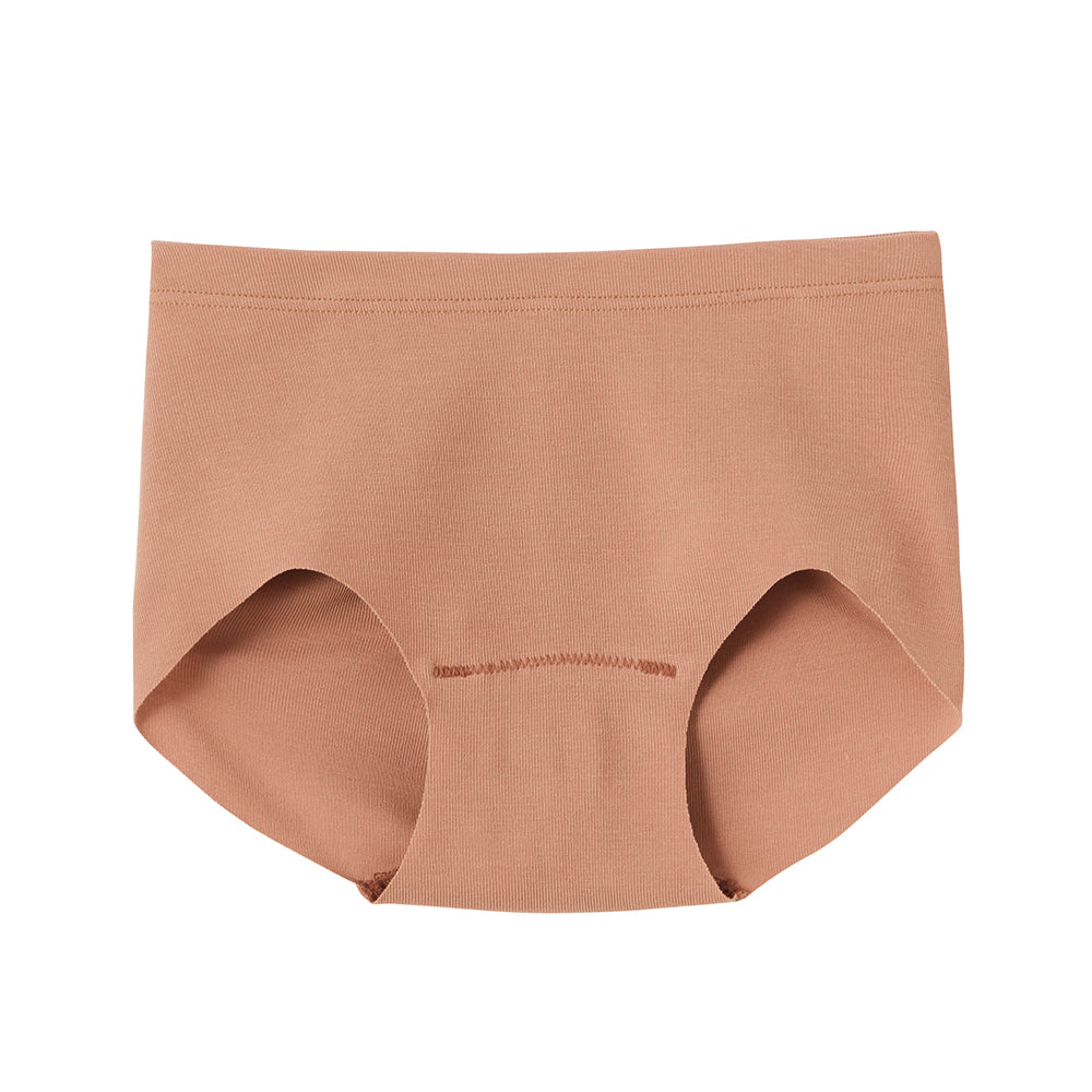 グンゼ GUNZE hadaka ハーフショーツ【返品不可商品】 (セピア) セピア