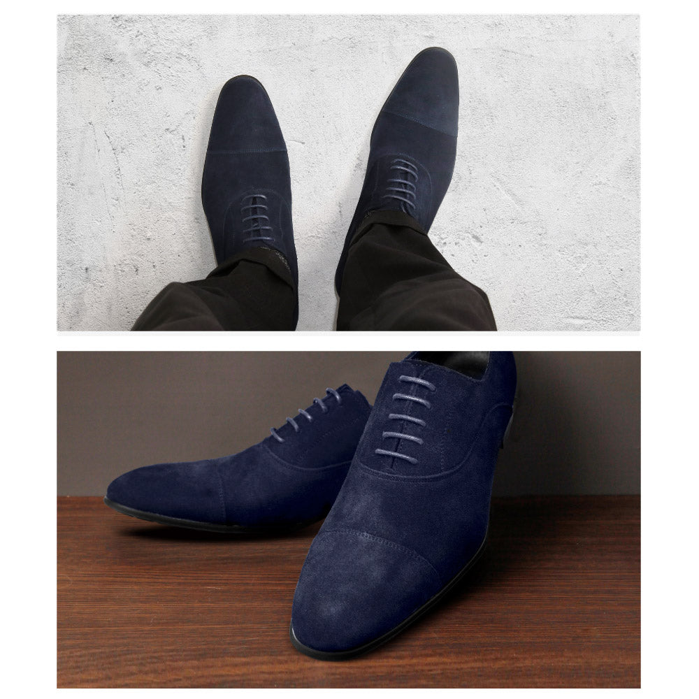 Guionnet Gionnet Gionnet商務鞋男裝在日本男裝男士商務鞋Mokashin Swedy大尺寸長鼻鞋禮服鞋家庭便鞋