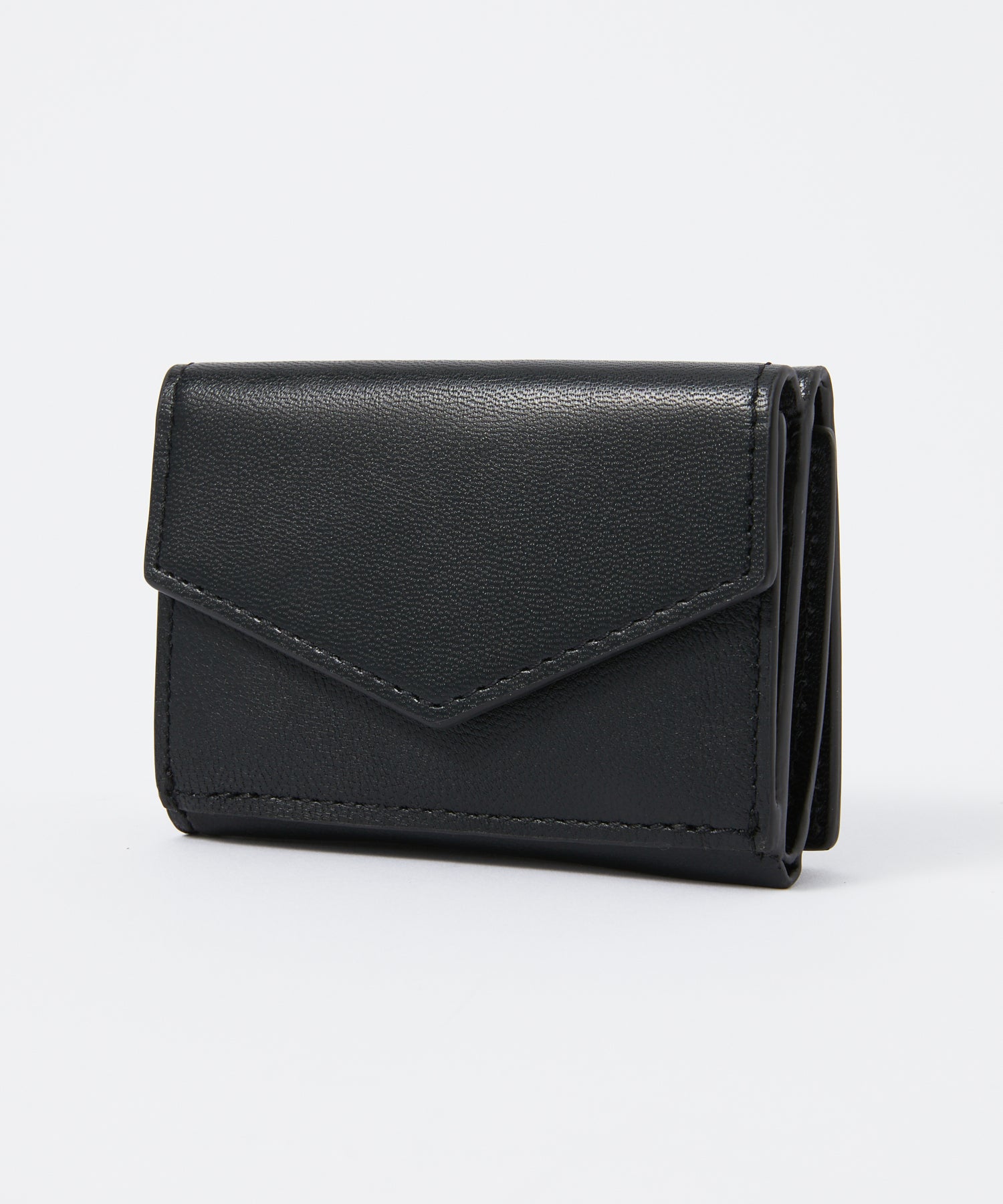 ギオネ GUIONNET ギオネ GUIONNET ミニ財布 レディース 本革 薄型 三つ折り財布 メンズ コインケース 財布 薄マチ コンパクト レザー ウォレット 小銭入れ カードケース 一粒万倍日 (TAUPE/トープ(PACK)) TAUPE/トープ(PACK)