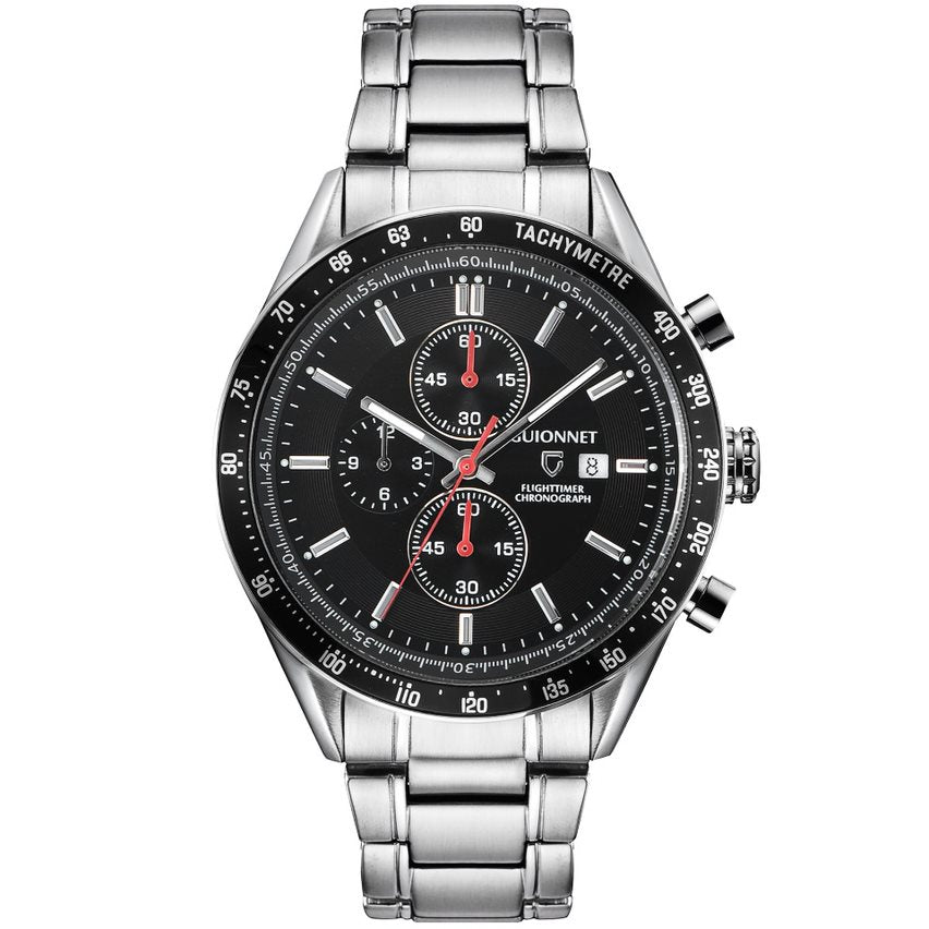 Guionnet Guionnet Watch FLIGHT TIMER Chronograph Guionnet Chronograph