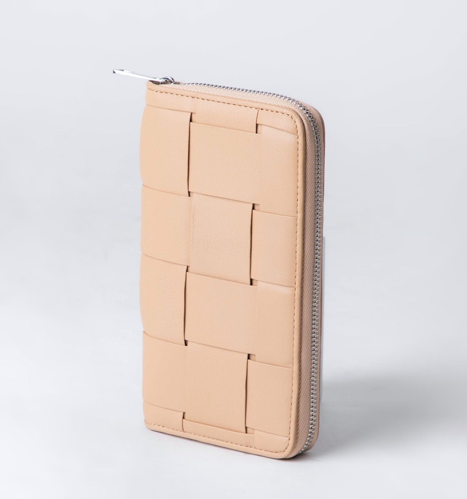 ギオネ GUIONNET ギオネ GUIONNET 長財布 PG-101B BOLD TILE ボールドタイル 財布 ラムレザー 収納力 大容量 長サイフ イントレチャート ラム革 レザー長財布 レディース