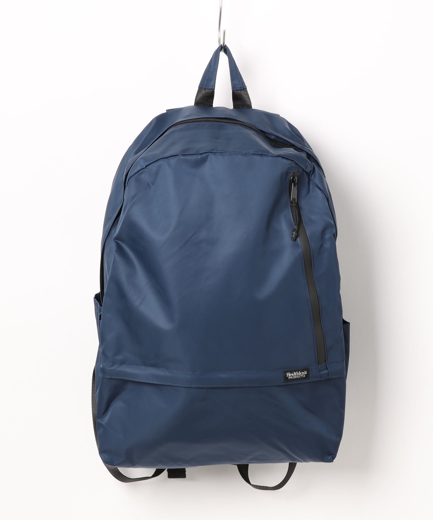 ヘルスニットプロダクト Healthknit Product 【Healthknit Product】ヘルスニット 撥水ナイロン11pocketsリュック HKB-1156B (ネイビー) ネイビー