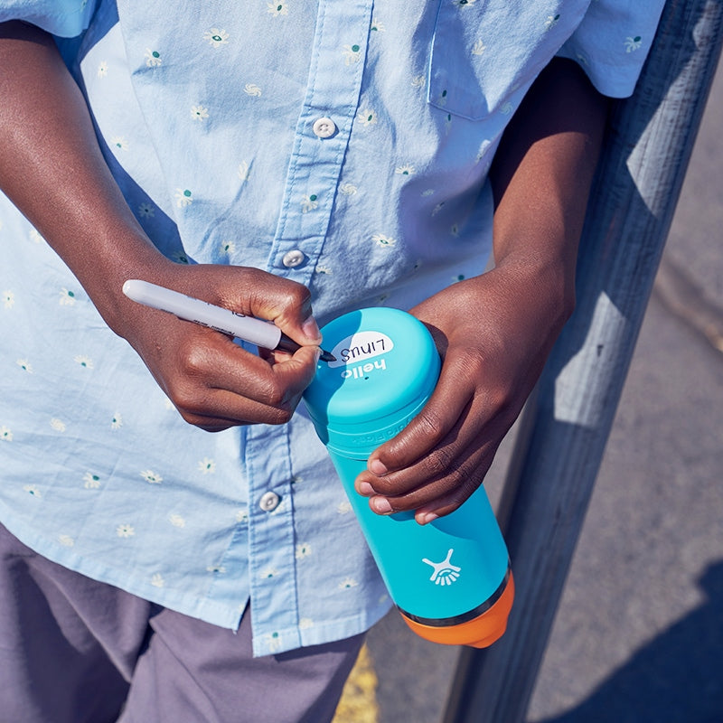 ハイドロフラスク Hydro Flask 正規品生涯保証 水筒 キッズ 子供 ストロー 18oz タンブラー 保冷 真空断熱構造 ステンレス ボトル 532ml HYDRATION 18 oz Wide Mouth KIDS 8901760 【返品不可商品】 (Koala) Koala