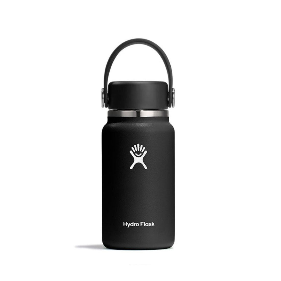 ハイドロフラスク Hydro Flask 200ml マイクロ ハイドロ(200ml Micro Hydro)【返品不可商品】 (Black) Black
