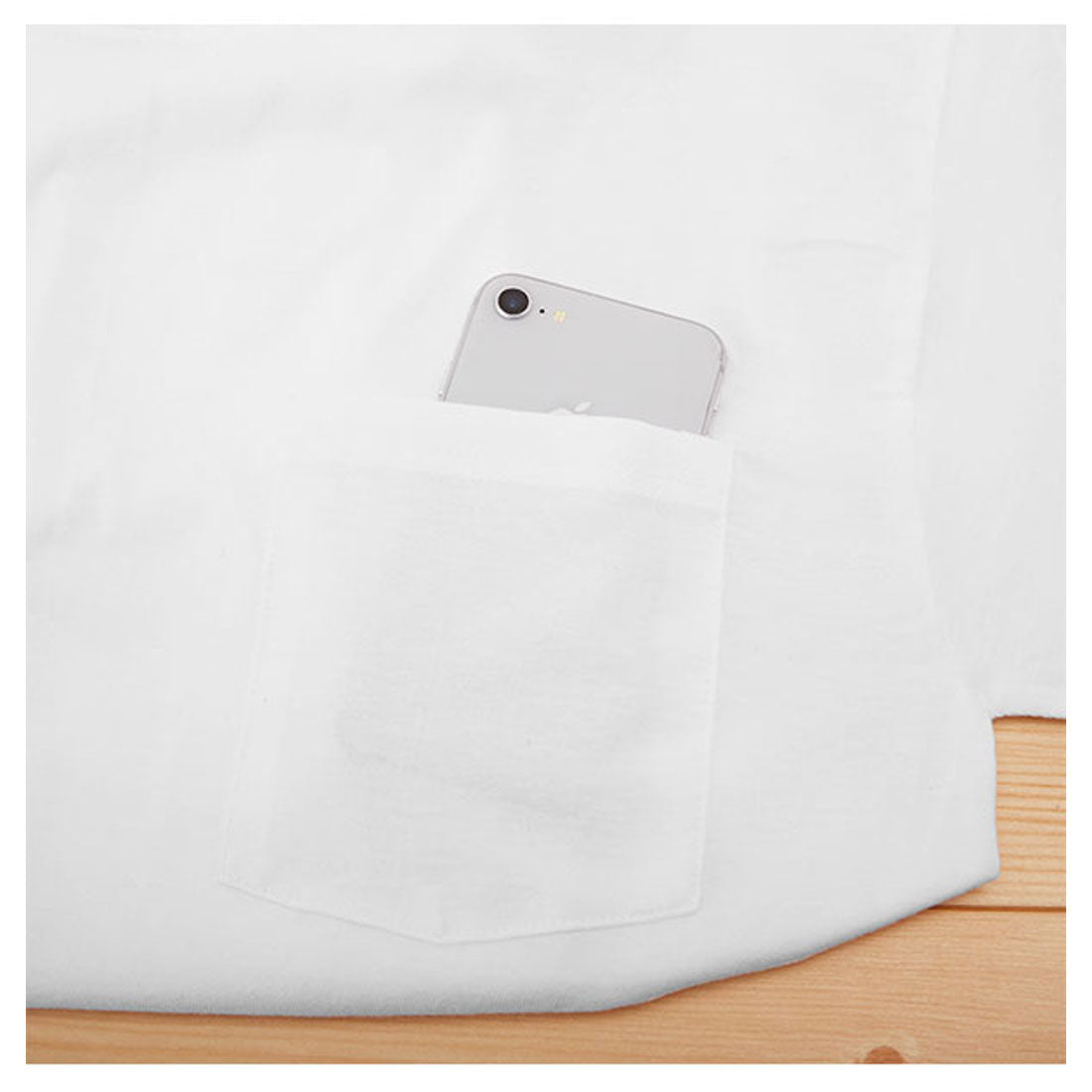 ヘインズ Hanes ビーフィー半袖Tシャツポケット付 6.1オンス タグ有