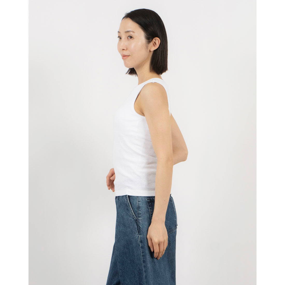 ヘインズ Hanes HANES ブラ アメリカン スリーブ (ブラック) ブラック