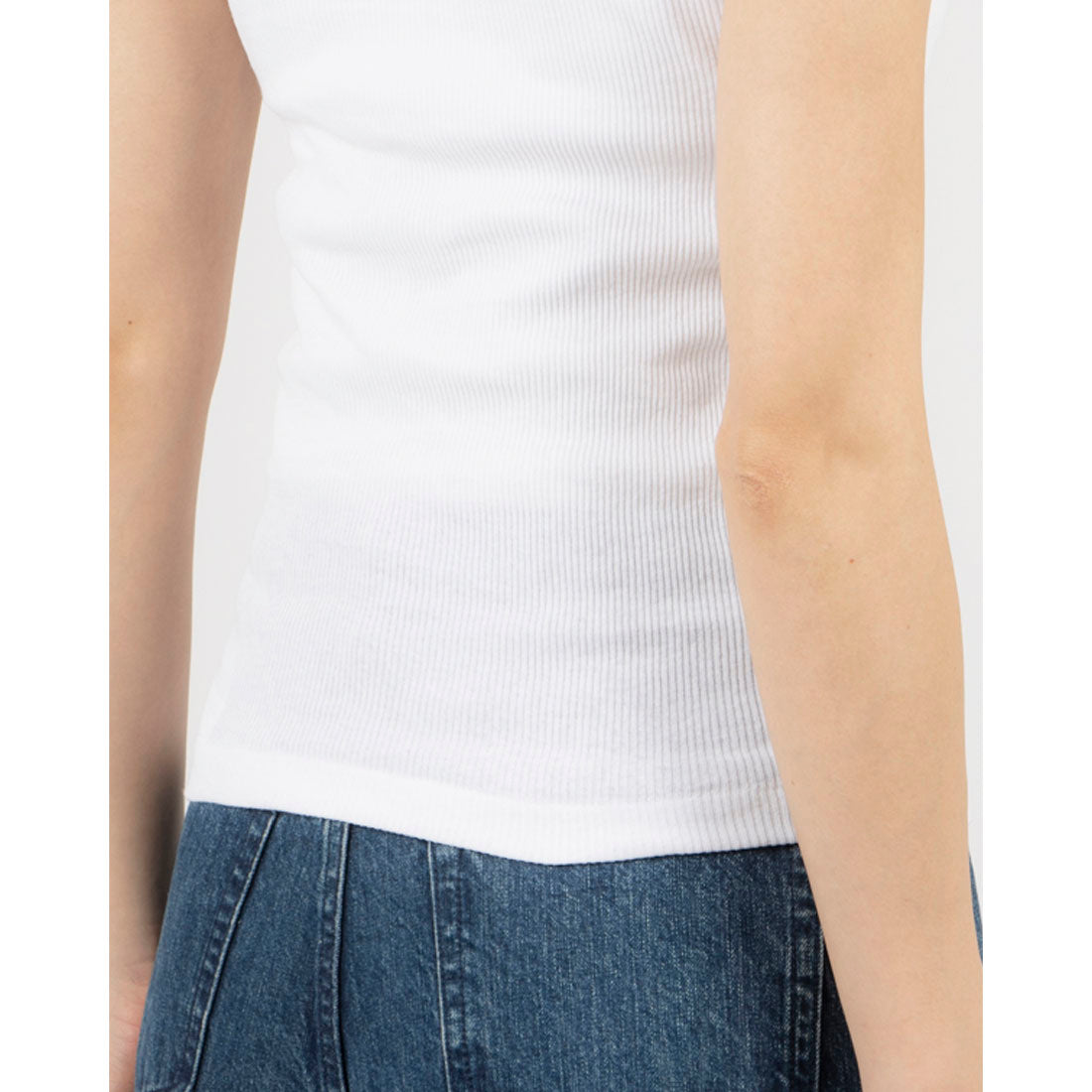 ヘインズ Hanes HANES ブラ アメリカン スリーブ (ブラック) ブラック