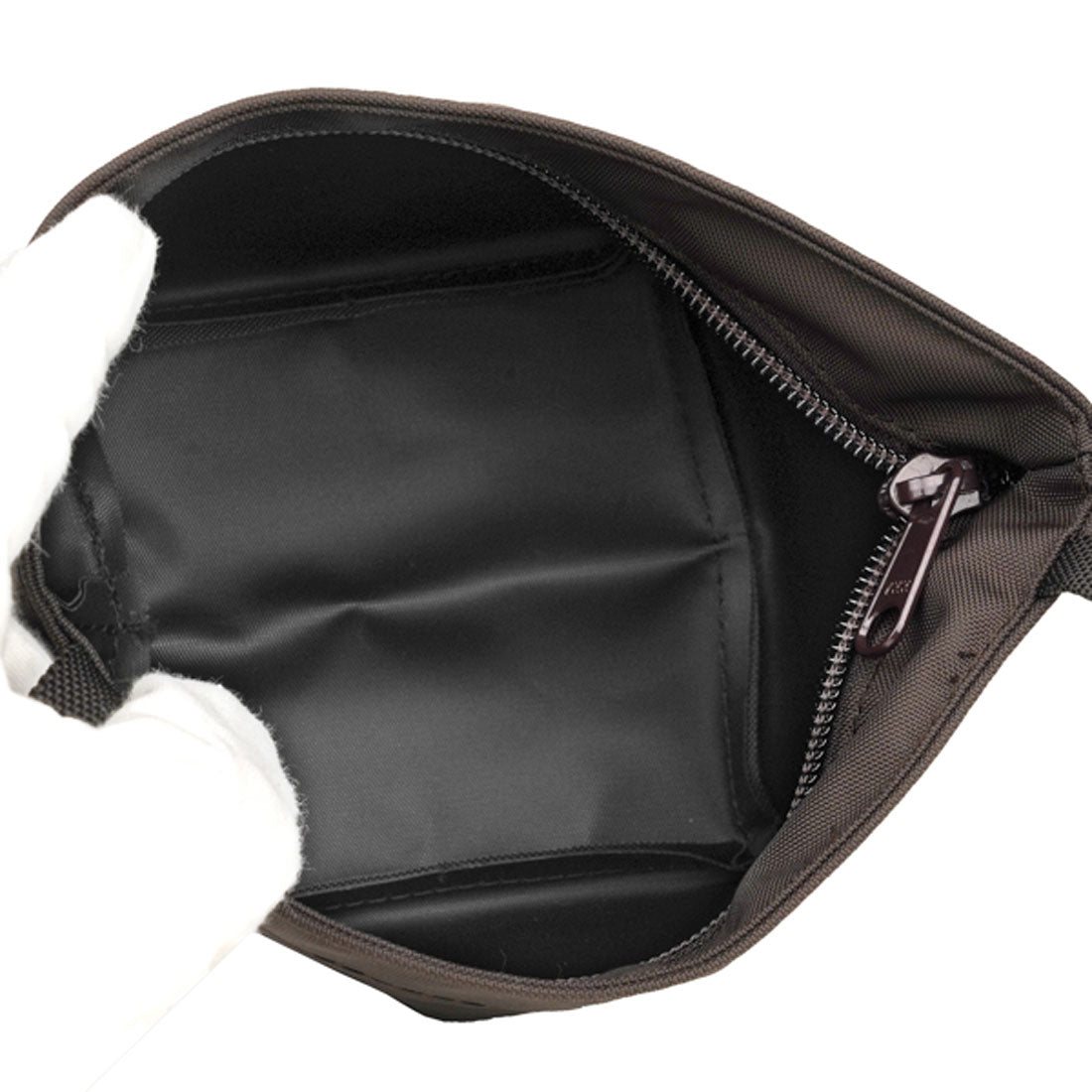 エルベシャプリエ Herve Chapelier 肩背包 基本尼龍 舟型肩背包XS 1927N 69 MOKA