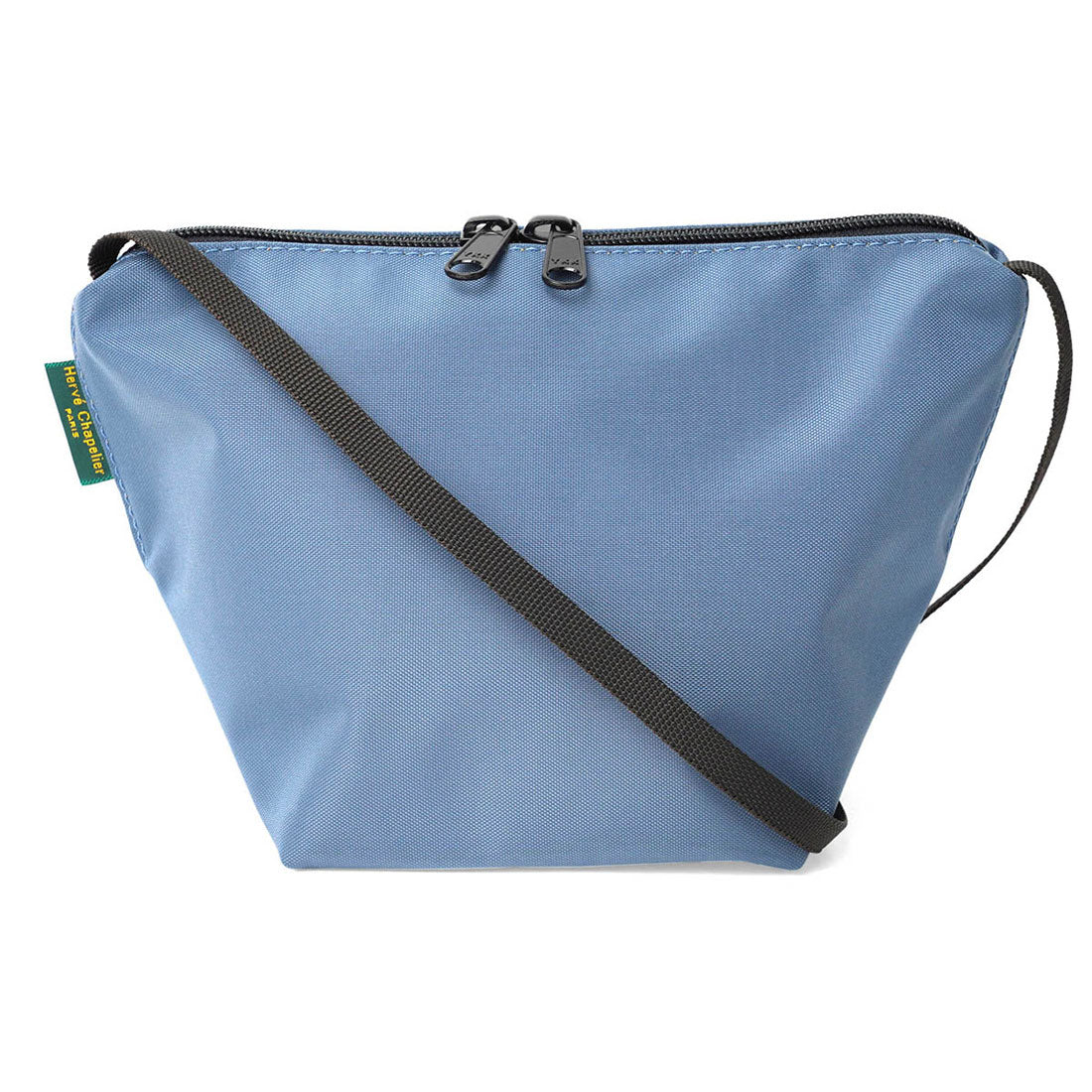 エルベシャプリエ Herve Chapelier ショルダーバッグ アクセサリー 舟型ショルダーバッグ S 2885N 06 DENIM