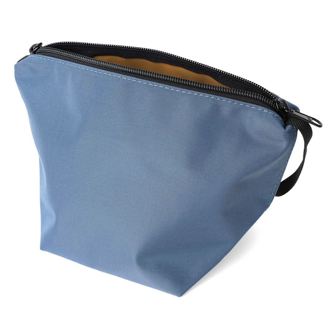 エルベシャプリエ Herve Chapelier ショルダーバッグ アクセサリー 舟型ショルダーバッグ S 2885N 06 DENIM