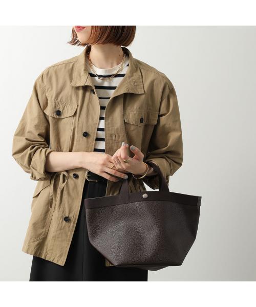 エルベシャプリエ Herve Chapelier HERVE CHAPELIER ハンドバッグ 707GP (03G81/GRANIT-ARGENT) 03G81/GRANIT-ARGENT