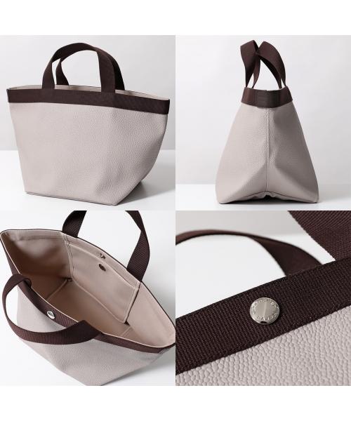 エルベシャプリエ Herve Chapelier HERVE CHAPELIER ハンドバッグ 707GP (03G81/GRANIT-ARGENT) 03G81/GRANIT-ARGENT