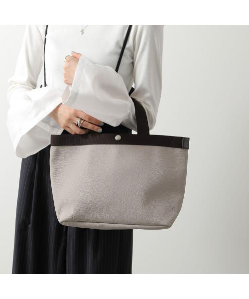 エルベシャプリエ Herve Chapelier HERVE CHAPELIER バッグ 704GP コーテッドキャンバス M (6969/MOKA-MOKA) 6969/MOKA-MOKA