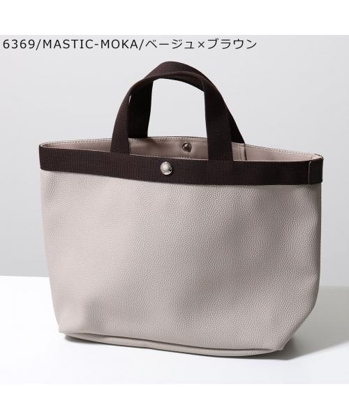 エルベシャプリエ Herve Chapelier HERVE CHAPELIER バッグ 704GP コーテッドキャンバス M (6969/MOKA-MOKA) 6969/MOKA-MOKA