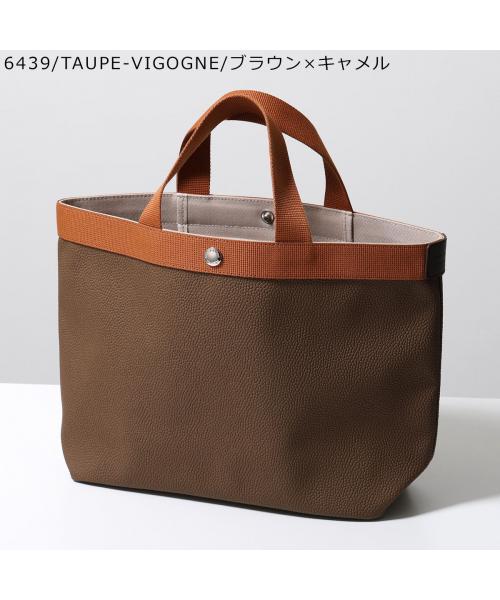 エルベシャプリエ Herve Chapelier HERVE CHAPELIER バッグ 704GP コーテッドキャンバス M (6969/MOKA-MOKA) 6969/MOKA-MOKA