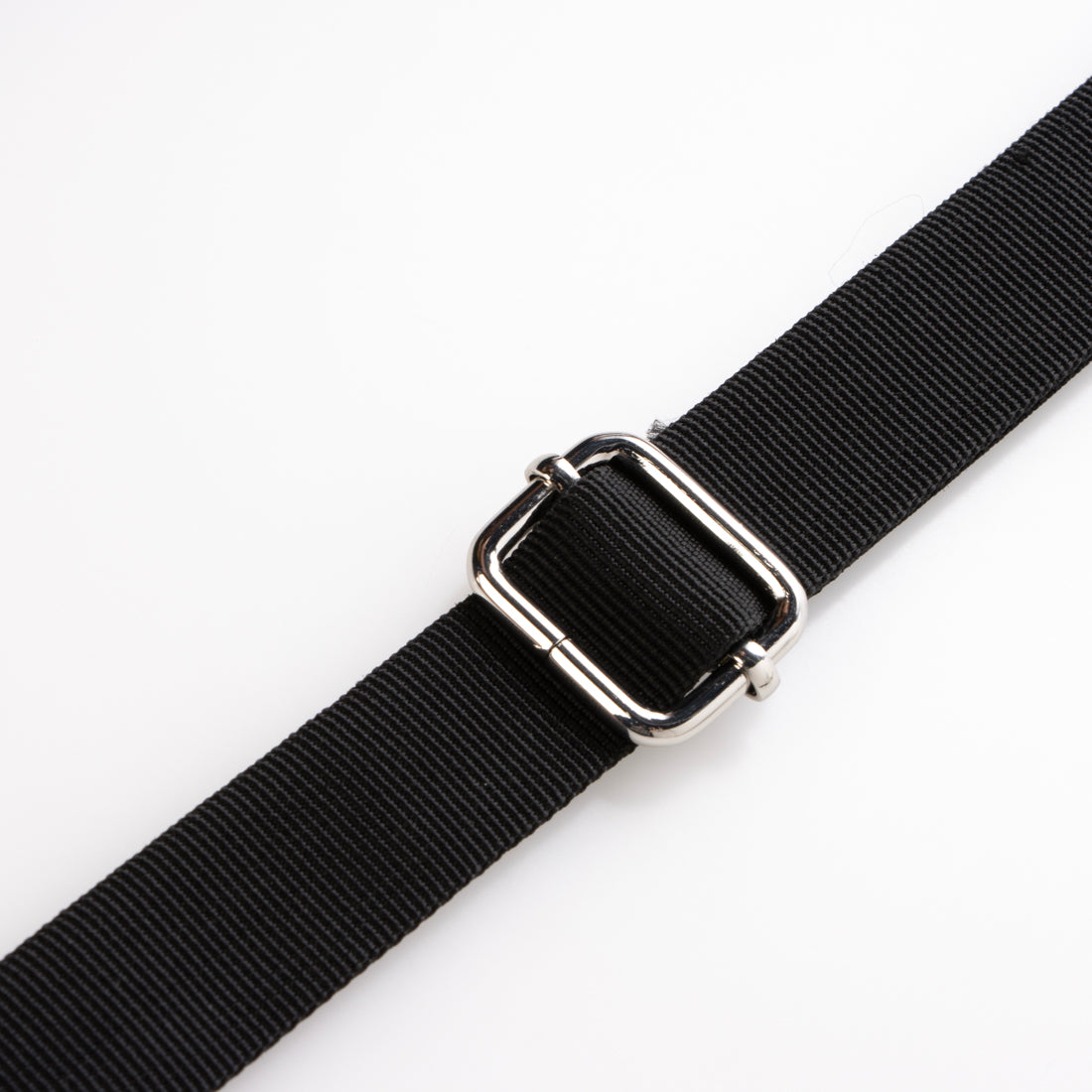 アッシュ・エル H・L モノグラムジャカードショルダーバッグ (ブラック) ブラック