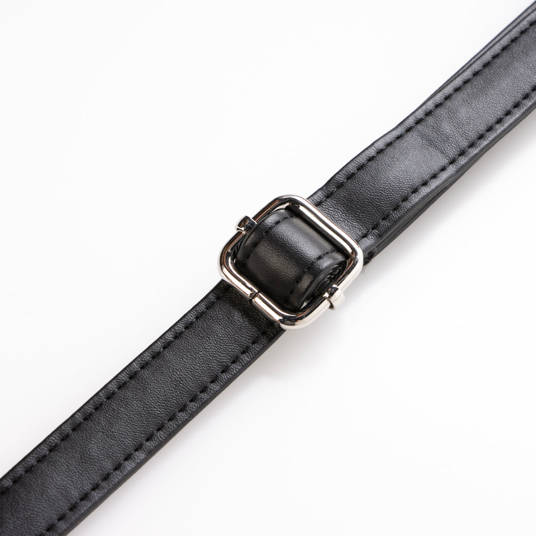 アッシュ・エル H・L モノグラムジャガードショルダーバッグ (ブラック) ブラック