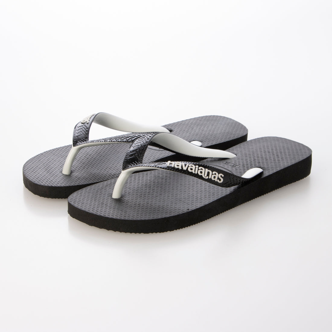 ハワイアナス Havaianas Top-Mix-BLACK-BLACK (BLACK BLACK) BLACK BLACK
