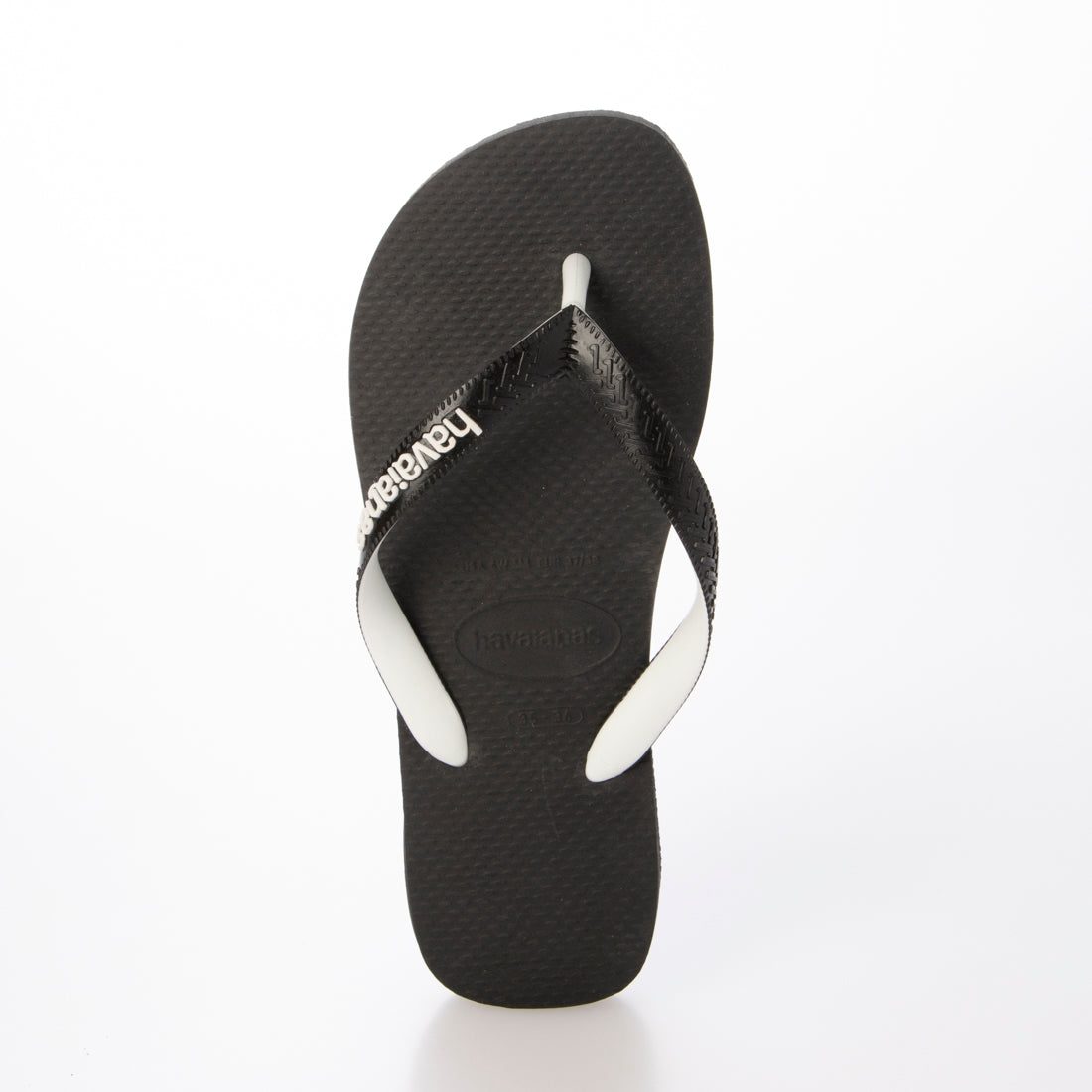 ハワイアナス Havaianas Top-Mix-BLACK-BLACK (BLACK BLACK) BLACK BLACK
