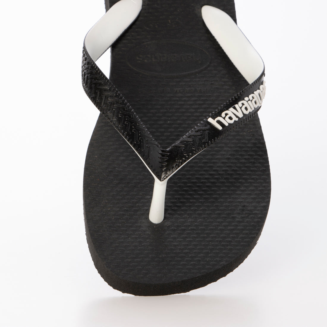 ハワイアナス Havaianas Top-Mix-BLACK-BLACK (BLACK BLACK) BLACK BLACK