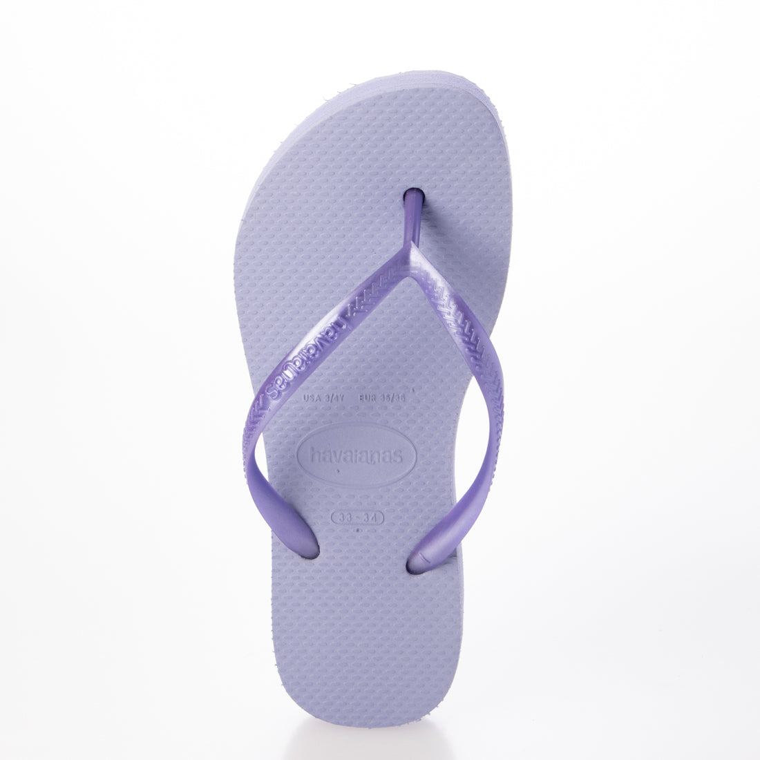ハワイアナス Havaianas Slim-Flatform-Lilac-Breeze (Lilac Breeze) Lilac Breeze