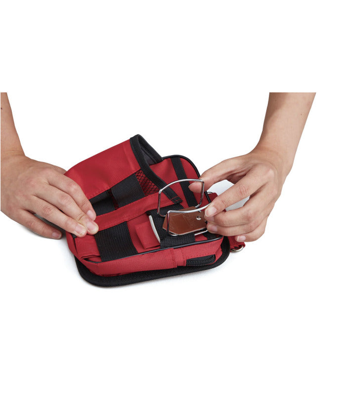 ハタチ HATACHI ハタチ HATACHI ドリンクポーチ BH7931 62 (62 レッド) 62 レッド