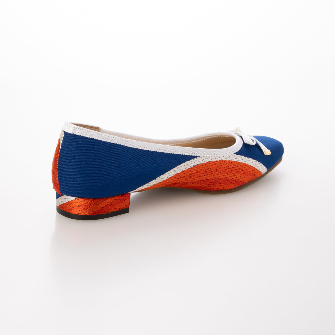 ハキモノ 履着物 ハキモノ 履着物 【日本製】【履着物】西陣織や着物(天然シルク)素材で製作したあなただけのオンリーワンフラットシューズ HAZUMI100 (西陣) (西陣) 西陣