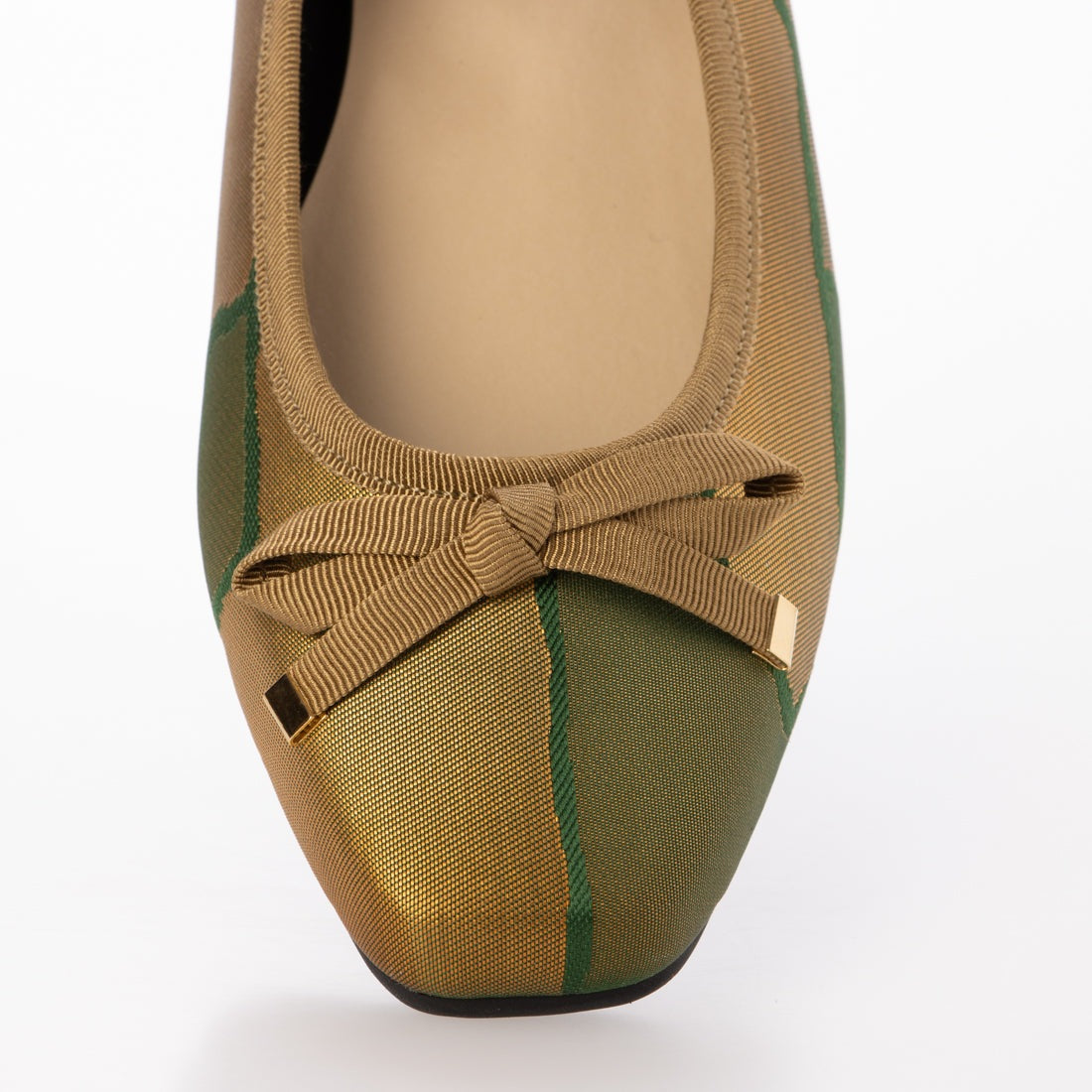 ハキモノ 履着物 ハキモノ 履着物 【日本製】【履着物】西陣織や着物(天然シルク)素材で製作したあなただけのオンリーワンフラットシューズ HAZUMI100 (西陣) (西陣) 西陣