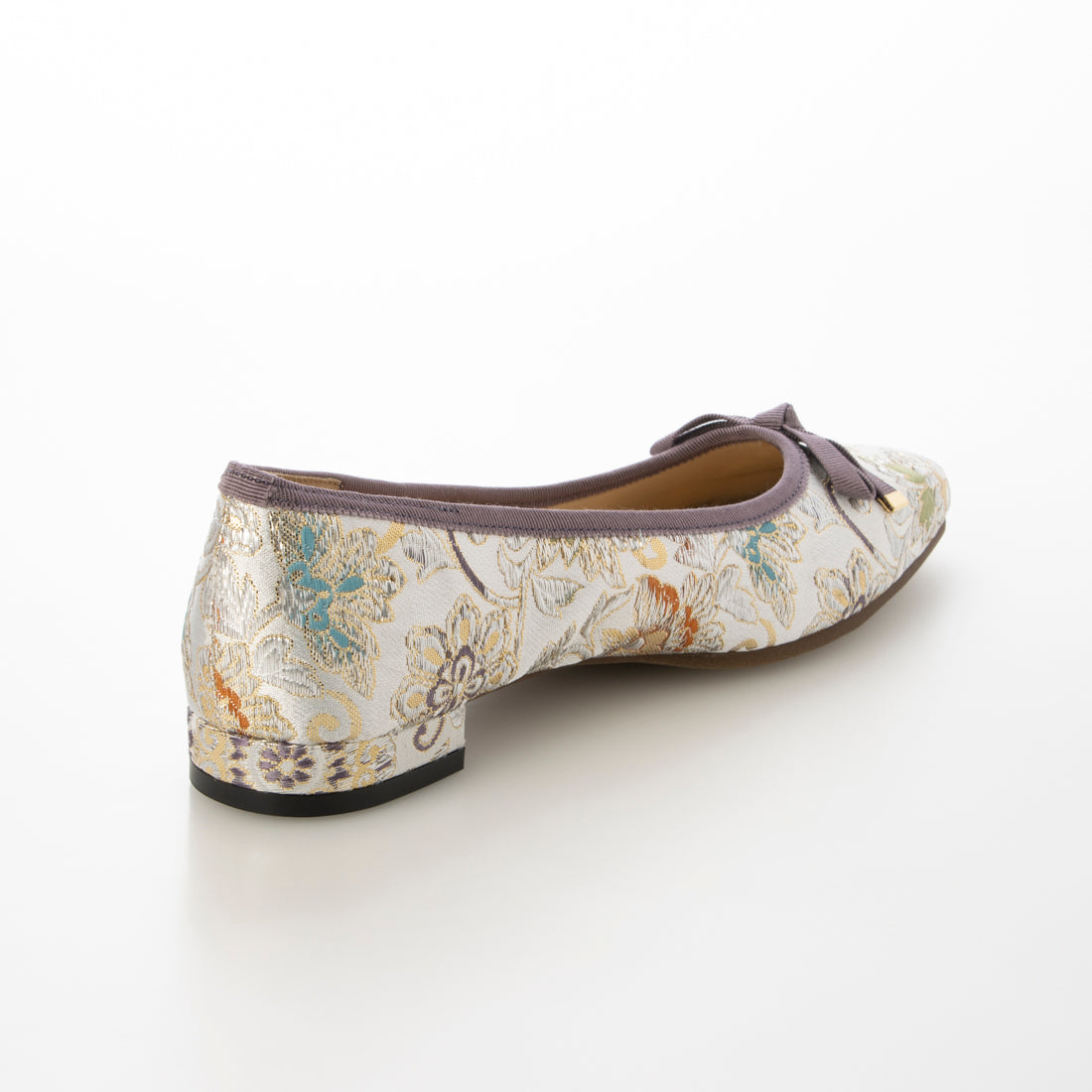 ハキモノ 履着物 【日本製】【履着物】西陣織や着物素材で製作したあなただけのオンリーワンフラットシューズ HAZUMI100