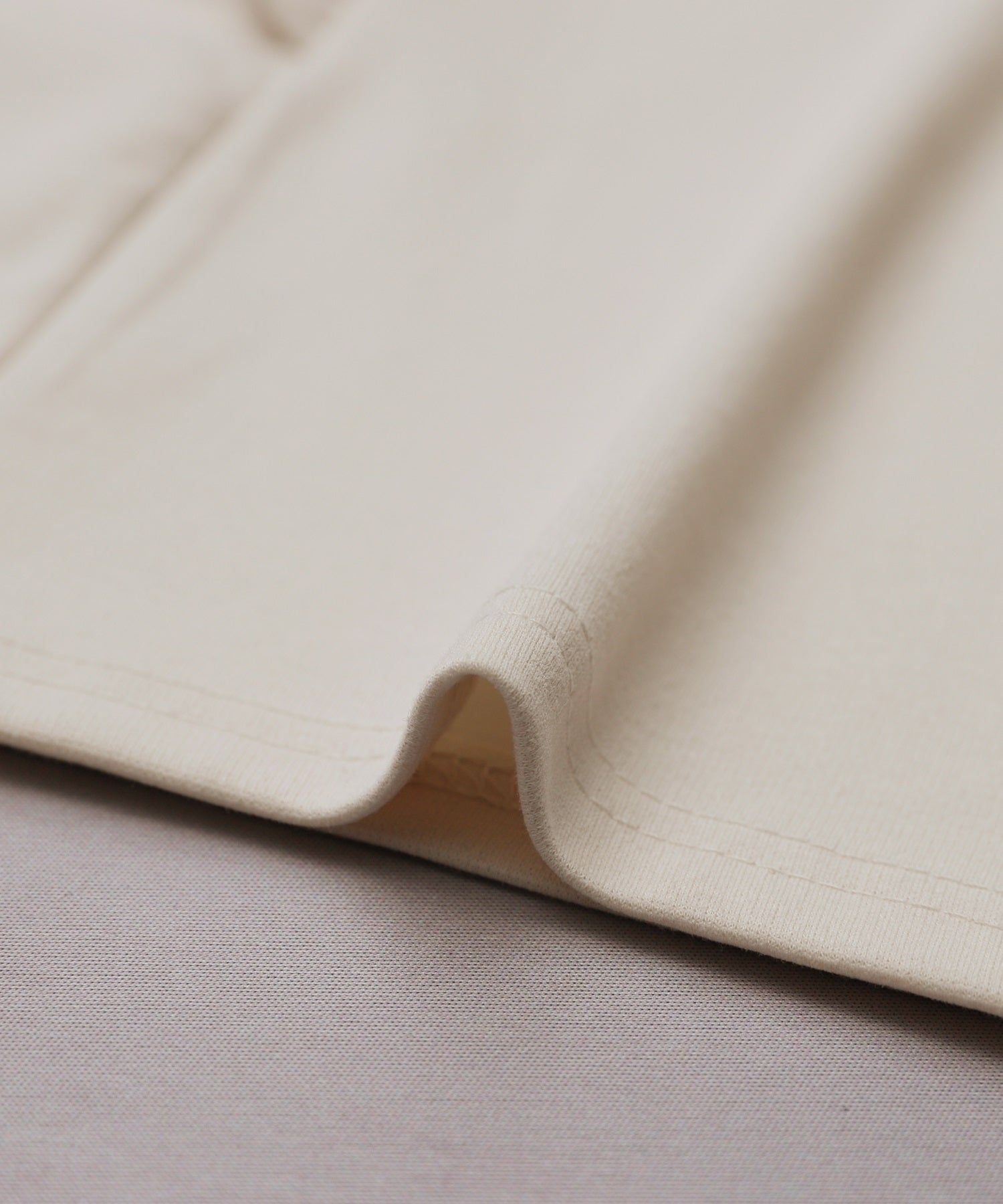 レカ reca ハニカムフリルTシャツ