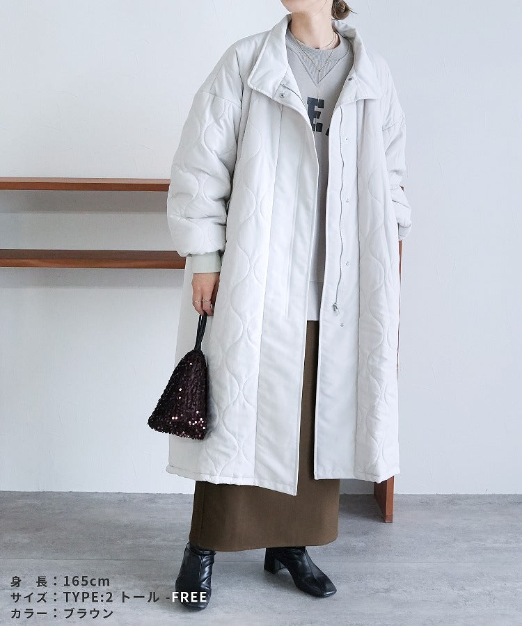 レカ reca タイトスカート(bel-blc-6170)(ブラウン) ブラウン