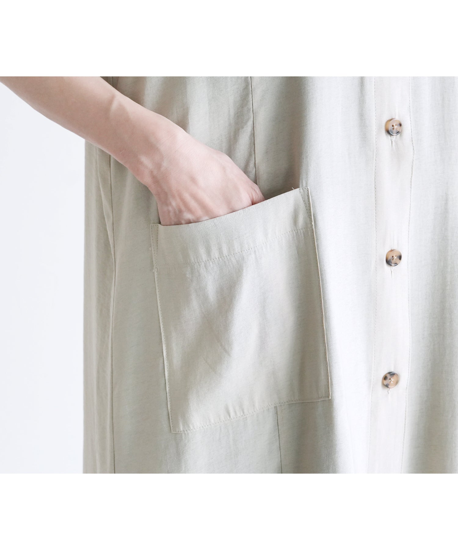 レカ reca シアーロングジレ(on5173216) (ブラック) ブラック