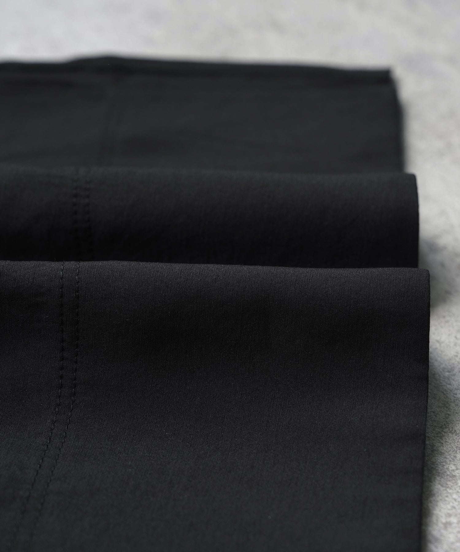 レカ reca シアーロングジレ(on5173216) (ブラック) ブラック