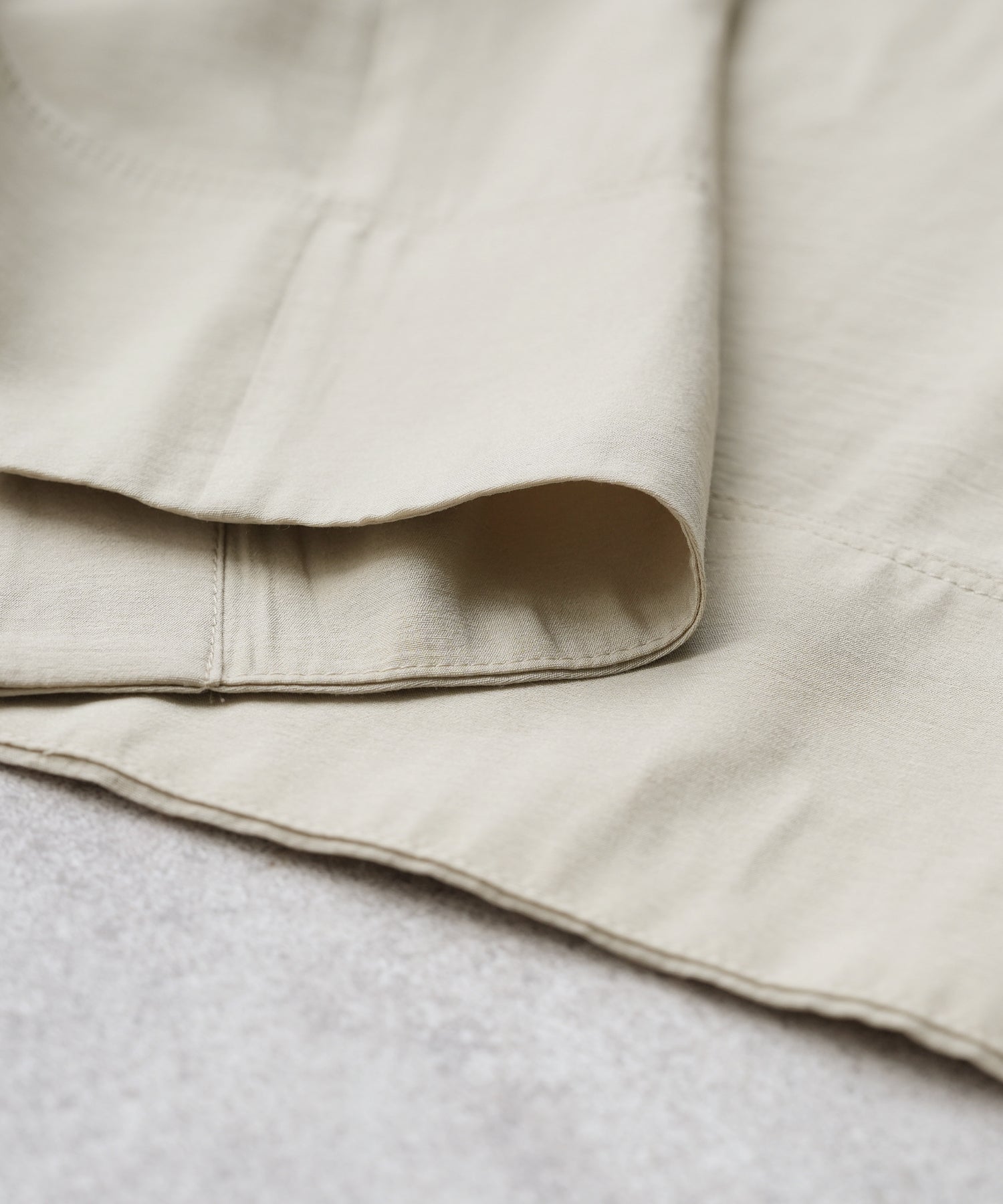 レカ reca シアーロングジレ(on5173216) (ブラック) ブラック