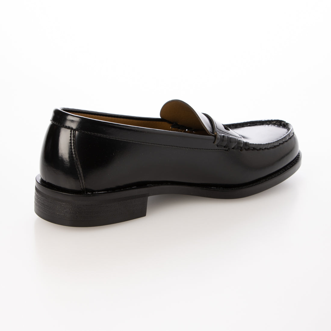 ハルタ HARUTA メンズコインローファー 6550 (ブラック) ブラック