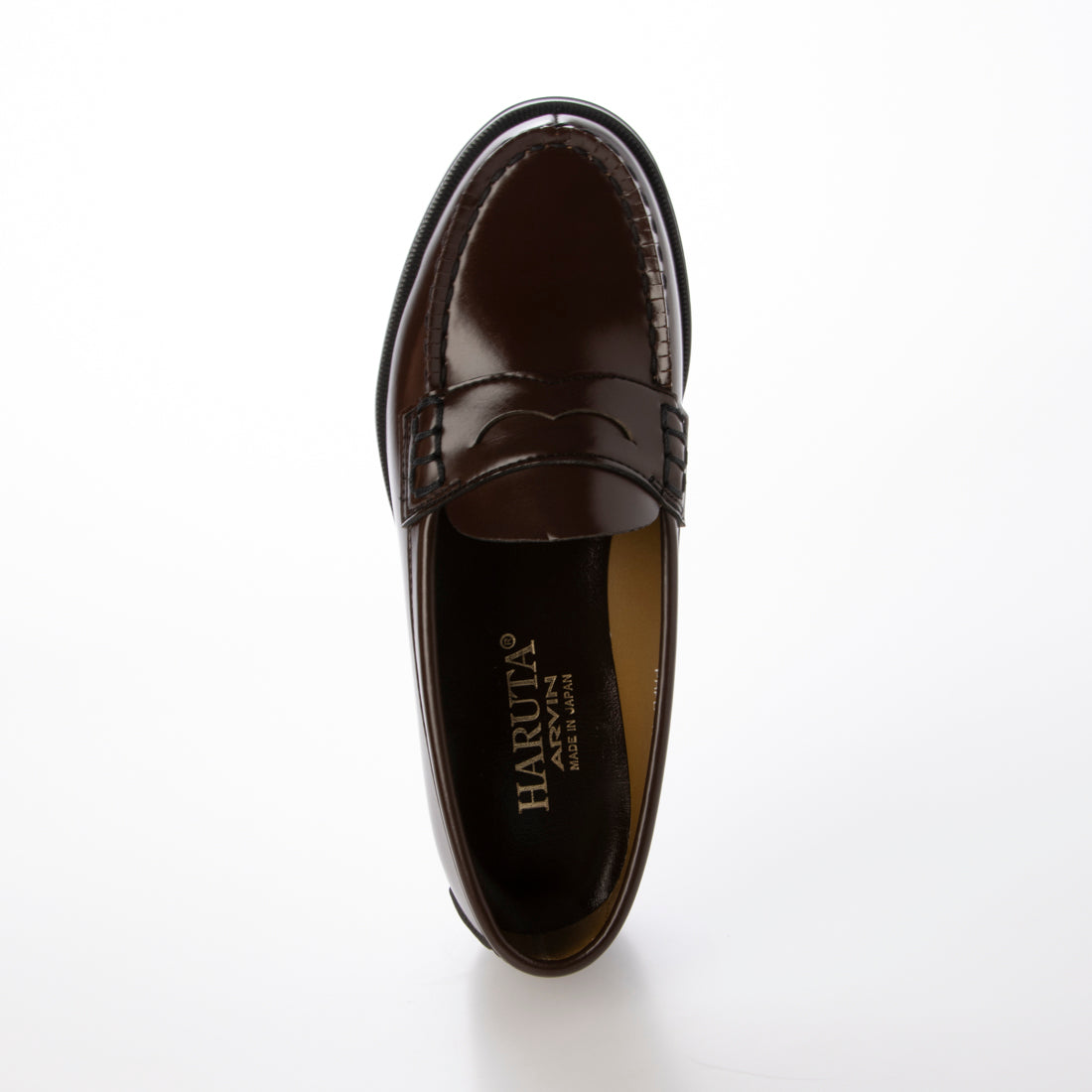 HARUTA コインローファー 4514