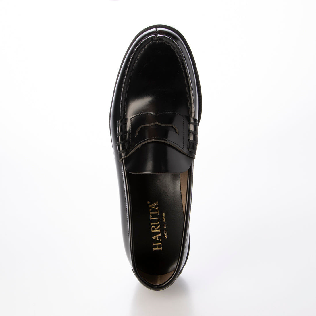 ハルタ HARUTA 906 3E (ブラック) ブラック