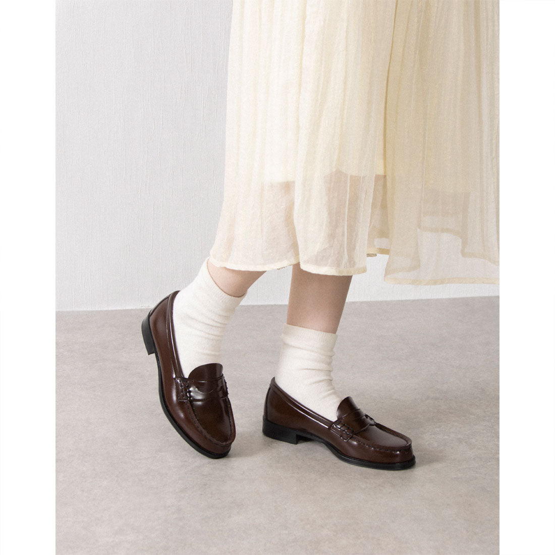 ハルタ HARUTA 4514 ローファー トラディショナル 2E