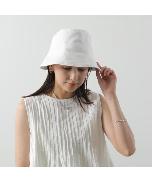 ヘレンカミンスキー HELEN KAMINSKI HELEN KAMINSKI バケットハット NOA コットン キャンバス (WHITE/ホワイト) WHITE/ホワイト